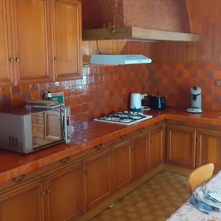 Holiday home Maison De Campagne Chaleureuse Et Spacieuse Saint-Seve