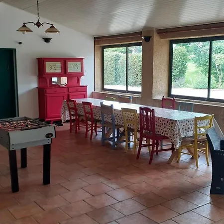 Holiday home Maison De Campagne Chaleureuse Et Spacieuse *